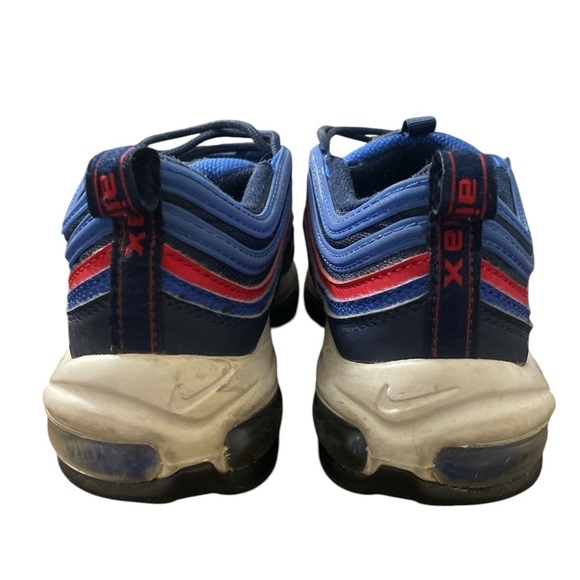AIRMAX 97 RED WHITE & BLUE - Picture 5 of 5
